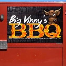 Big Vinny's BBQ Food Truck